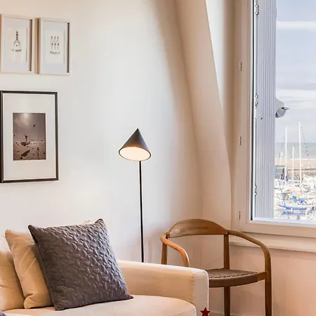 La Suzanne - Two Bedrooms - Appartamento Deauville