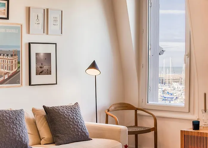 La Suzanne - Two Bedrooms - Appartamento Deauville