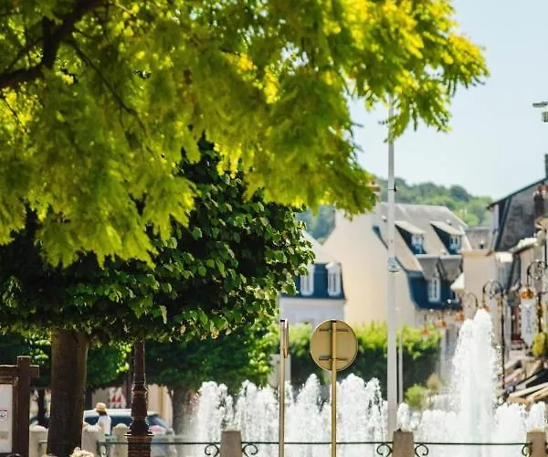 La Suzanne - Two Bedrooms - Appartamento Deauville