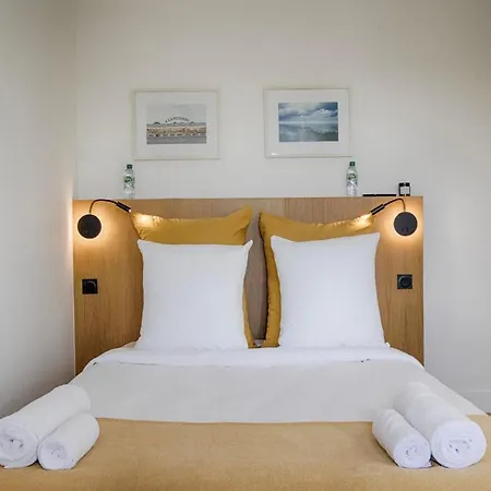 شقة La Suzanne - Two Bedrooms -