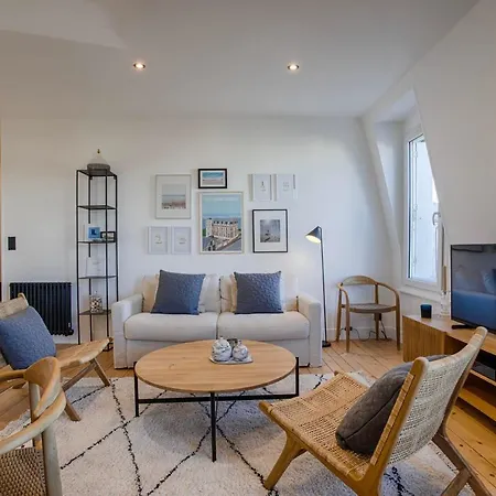 شقة La Suzanne - Two Bedrooms -