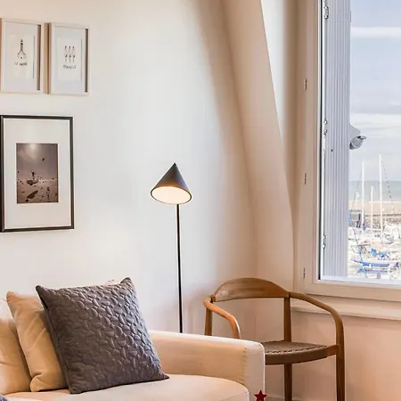 La Suzanne - Two Bedrooms - Daire Deauville