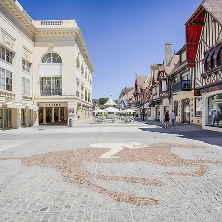 Lejlighed La Suzanne - Two Bedrooms - Deauville