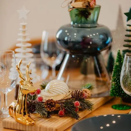 La Suzanne - Two Bedrooms - * Deauville