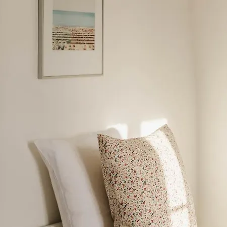 شقة La Suzanne - Two Bedrooms -