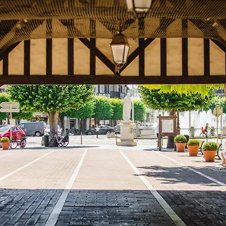 Apartment La Suzanne - Two Bedrooms - Deauville