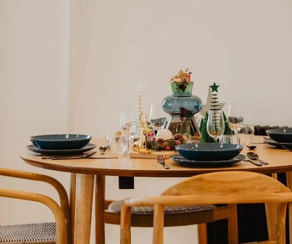 La Suzanne - Two Bedrooms -