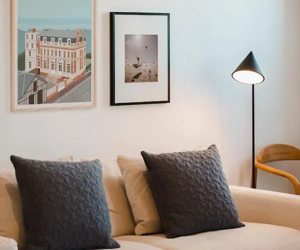 Lejlighed La Suzanne - Two Bedrooms - Deauville