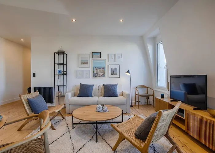 Lejlighed La Suzanne - Two Bedrooms -