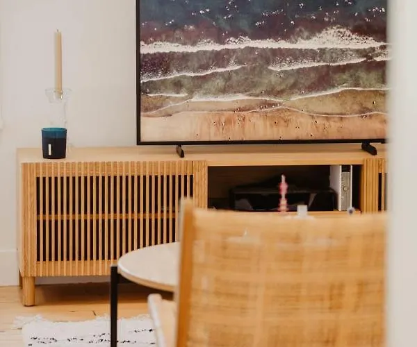 La Suzanne - Two Bedrooms - Lejlighed