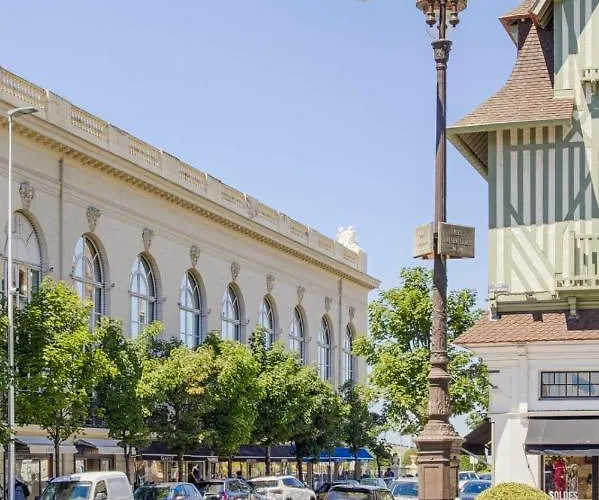 La Suzanne - Two Bedrooms - Apartment Deauville