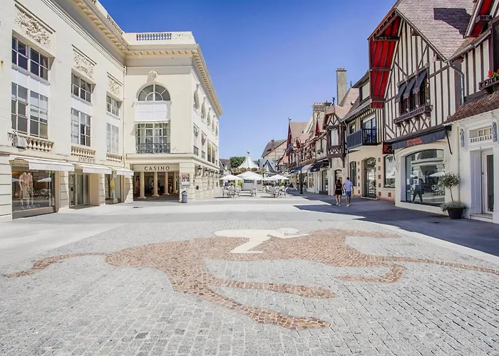 Lejlighed La Suzanne - Two Bedrooms - Deauville