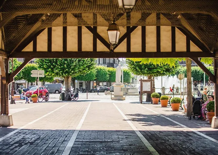 Lejlighed La Suzanne - Two Bedrooms - Deauville