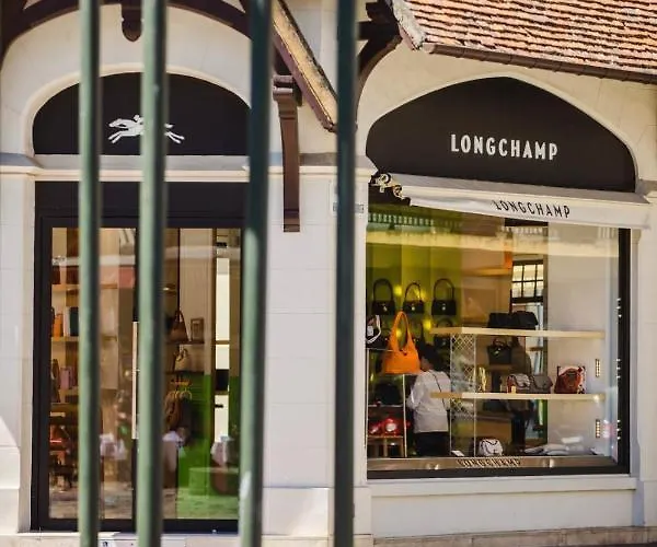 La Suzanne - Two Bedrooms - * Deauville